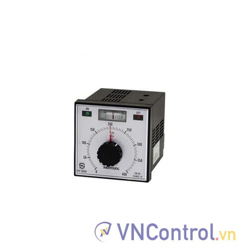Bộ điều khiển nhiệt độ Hanyoung HY-3000-PKMNR11 96x96mm