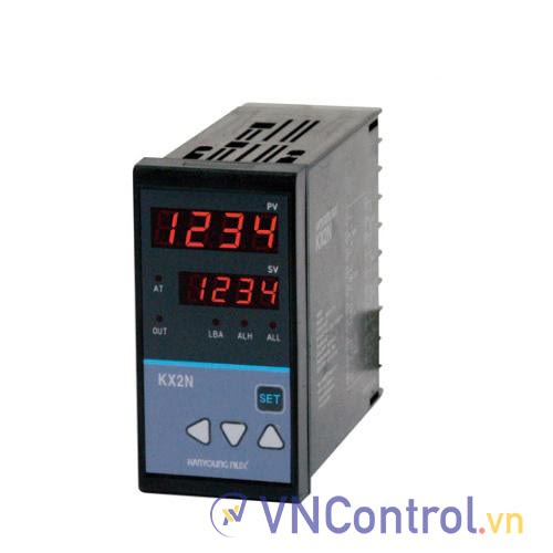 Bộ điều khiển nhiệt độ Hanyoung KX2N-MKAA 96x48mm