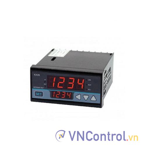 Bộ điều khiển nhiệt độ Hanyoung KX3N-SKAA 96x48mm