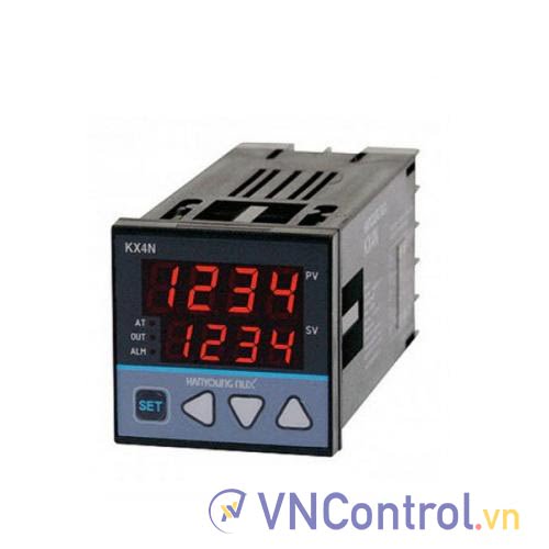 Bộ điều khiển nhiệt độ Hanyoung KX4N-MCNA 48x48mm