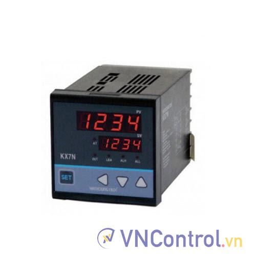 Bộ điều khiển nhiệt độ Hanyoung KX7N-CKNA 72x72mm