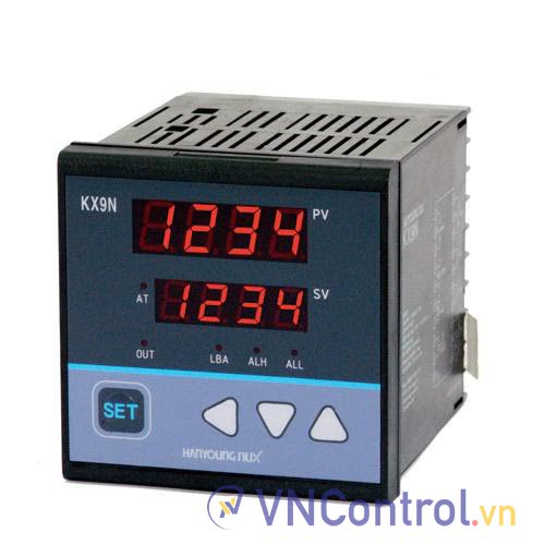 Bộ điều khiển nhiệt độ Hanyoung KX9N-CEAA 96x96mm