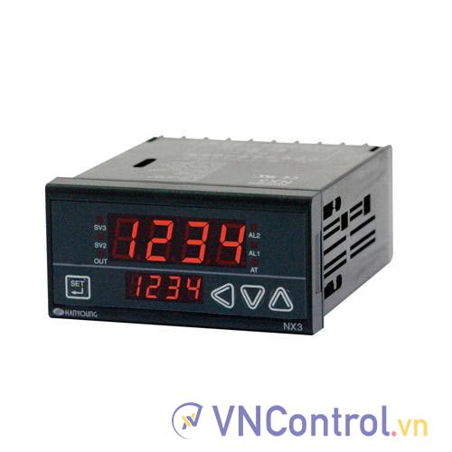 Bộ điều khiển nhiệt độ Hanyoung NX3-02 96x48mm