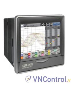 Bộ giám sát nhiệt độ Hanyoung GR200-1210 145x145mm