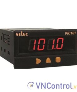 Bộ hiển thị nhiệt độ đa năng Selec PIC101N