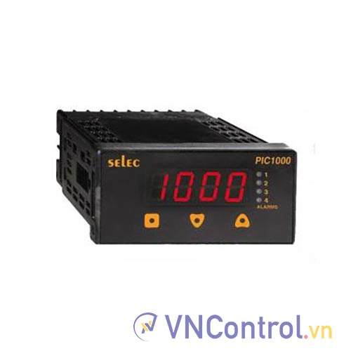 Bộ hiển thị nhiệt độ đa năng Selec PIC1000E