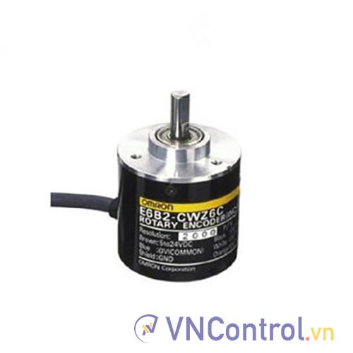 Encoder Omron E6B2-CWZ6C 1024P/R 2M