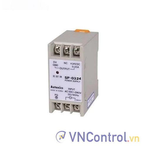 Bộ nguồn Autonics SP-0324 24VDC 3W
