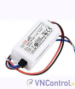 Bộ nguồn LED Meanwell APC-12E-350 (12W 36V 350mA)