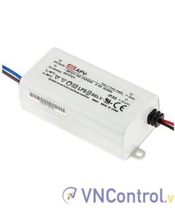 Bộ nguồn LED Meanwell APV-16-12 (16W 12V 1.25A)