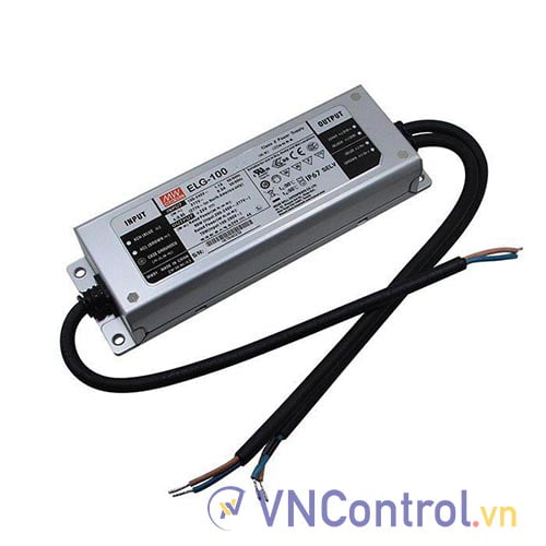 Bộ nguồn LED Meanwell ELG-100-C1400A (100W 72V 1400mA)