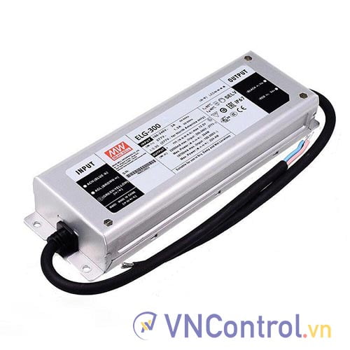 Bộ nguồn LED Meanwell ELG-300-24A (24V 300W 12.5A)