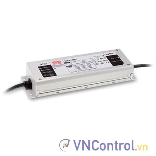 Bộ nguồn LED Meanwell ELGC-300-H-A (300W 29-58V 5200-8000mA)