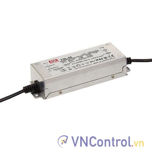 Bộ nguồn LED Meanwell FDL-65-1550 (65W 25.2-42V 1550mA)