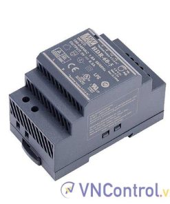 Bộ nguồn Meanwell HDR-60-5 (60W 5V 6.5A)