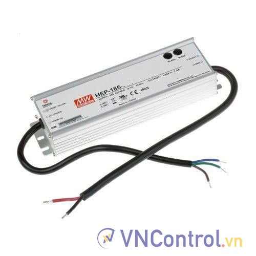 Bộ nguồn LED Meanwell HEP-185-36 (36V 185W 5.2A)