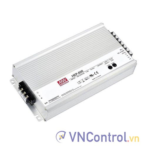 Bộ nguồn LED Meanwell HEP-600-36 (36V 600W 16.7A)