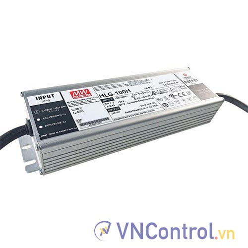 Bộ nguồn LED Meanwell HLG-100H-30B (100W 30V 3.2A)