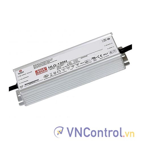 Bộ nguồn LED Meanwell HLG-120H-30B (120W 30V 4A)