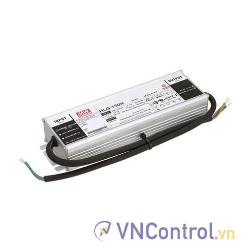 Bộ nguồn LED Meanwell HLG-150H-24 (150W 24V 6.3A)