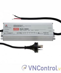Bộ nguồn LED Meanwell HLG-185H-42 (185W 42V 4.4A)