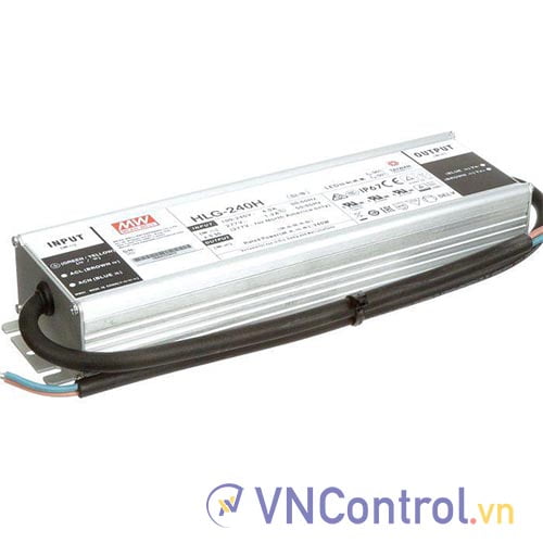 Bộ nguồn LED Meanwell HLG-240H-36A (240W 36VDC 6.7A)