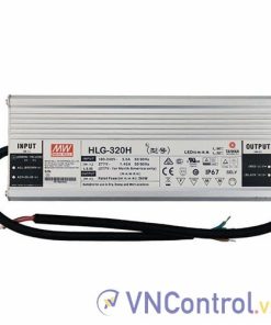 Bộ nguồn LED Meanwell HLG-320H-12 (320W 12V 22A)
