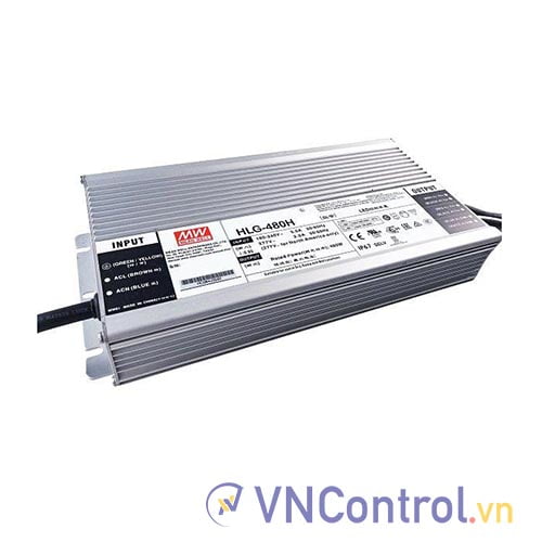Bộ nguồn LED Meanwell HLG-480H-C2800B (480W 171V 2800mA)