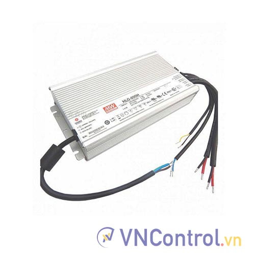 Bộ nguồn LED Meanwell HLG-600H-12 (600W 12V 40A)