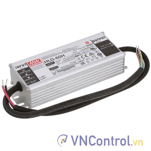 Bộ nguồn LED Meanwell HLG-60H-48 (60W 48V 1.3A)