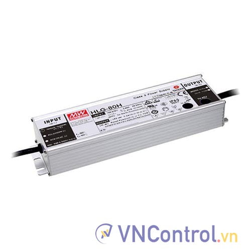 Bộ nguồn LED Meanwell HLG-80H-36 (80W 36V 2.3A)