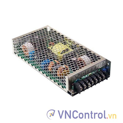 Bộ nguồn tổ ong Meanwell HRP-200-48 (200W 48V 4.3A)