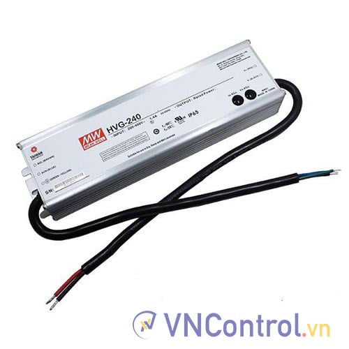 Bộ nguồn LED Meanwell HVG-240-24AB (240W 24V 10A)