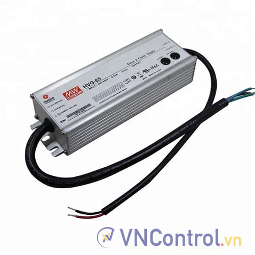 Bộ nguồn LED Meanwell HVG-65-15AB (65W 15V 4.3A)