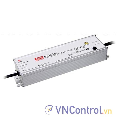 Bộ nguồn LED Meanwell HVGC-240-1400B (240W 85.7-171.4V 1400mA)
