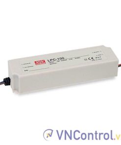 Bộ nguồn LED Meanwell LPC-100-1050 (48-96V 100W 1050mA)