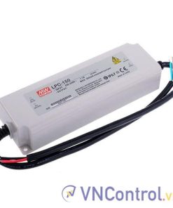 Bộ nguồn LED Meanwell LPC-150-1050 (72-144V 150W 1050mA)