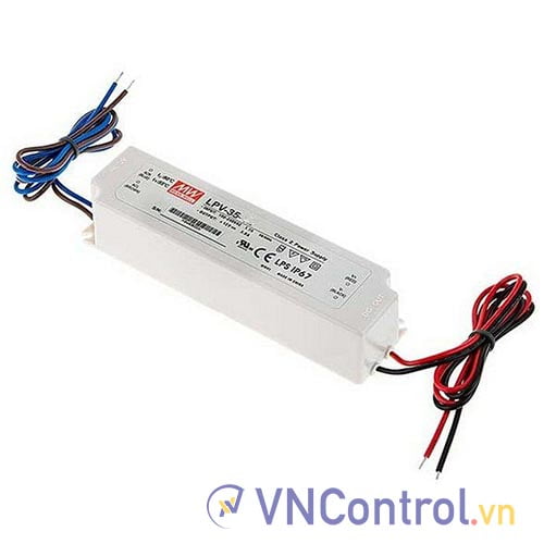 Bộ nguồn LED Meanwell LPC-35-700 (9-48V 35W 700mA)
