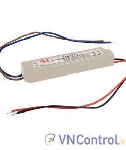 Bộ nguồn LED Meanwell LPL-18-12 (12V 18W 1.5A)