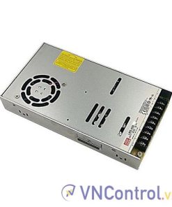 Bộ nguồn tổ ong Meanwell LRS-450-12 (12V 450W 37.5A)