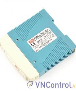 Bộ nguồn Meanwell MDR-10-5 (10W 5V 2A)