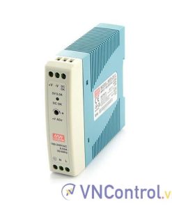 Bộ nguồn Meanwell MDR-20-5 (20W 5V 3A)