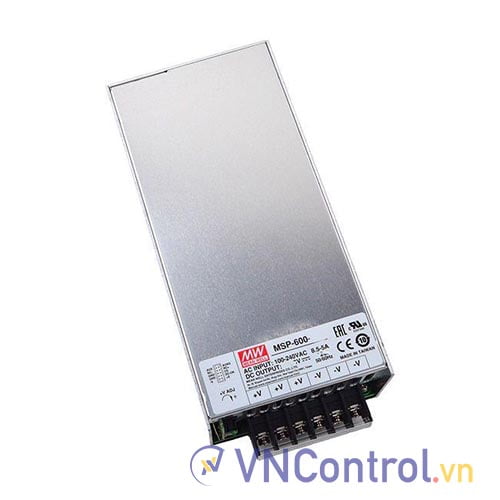 Bộ nguồn tổ ong Meanwell MSP-600-15 (600W 15V 43A)
