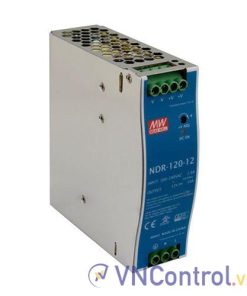 Bộ nguồn Meanwell NDR-120-12 (120W 12V 10A)