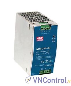 Bộ nguồn Meanwell NDR-240-48 (48V 240W 5A)