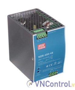 Bộ nguồn Meanwell NDR-480-48 (48V 480W 10A)