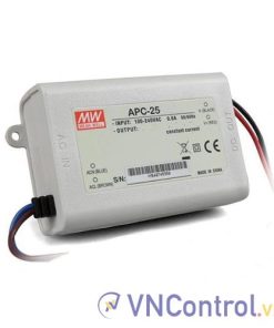 Bộ nguồn LED Meanwell PLD-25-1050 (25W 16-24V 1050mA)