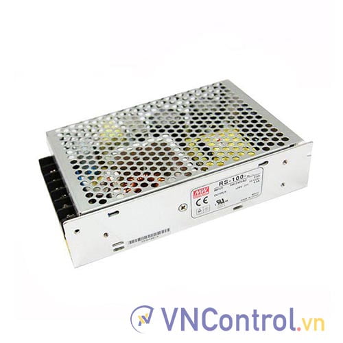 Bộ nguồn tổ ong Meanwell RS-100-3.3 (100W 3V 20A)