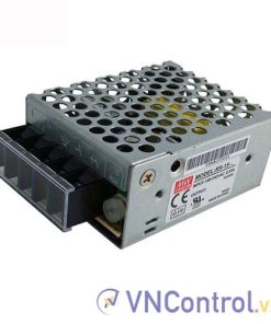 Bộ nguồn tổ ong Meanwell RS-15-12 (15W 12V 1.3A)