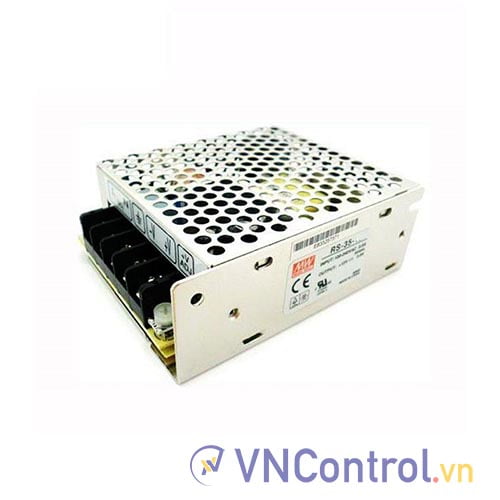 Bộ nguồn tổ ong Meanwell RS-35-5 (35W 5V 7A)